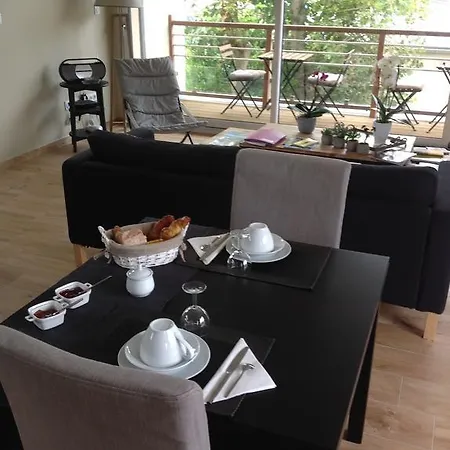 L'alidade D'hotes Bed & Breakfast 4*