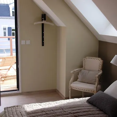 L'alidade D'hotes Bed & Breakfast 4*