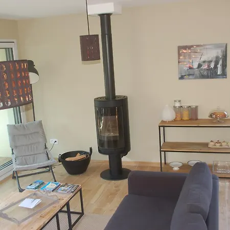 Bed & Breakfast L'alidade D'hotes 4*