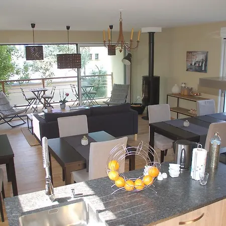 Bed & Breakfast L'alidade D'hotes