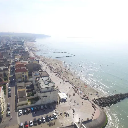 Bed & Breakfast L'alidade D'hotes Wimereux