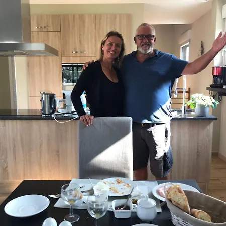 L'alidade D'hotes Bed & Breakfast Wimereux